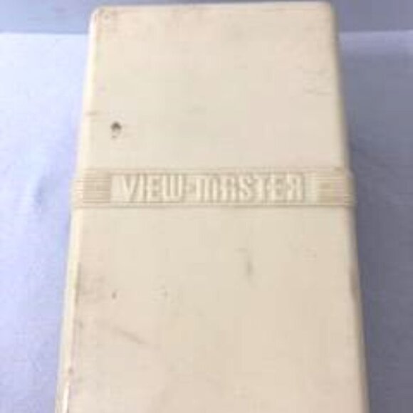 Vintage Sawyer's View Master in Original Case w/ over 20 Reels Made in USA Retro - Picture 8 of 13